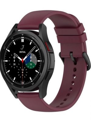 König Design Smartwatch-Armband, Sport Ersatz Armband für Samsung Galaxy Watch 5 44mm Silikon Band Loop