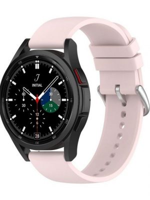 König Design Smartwatch-Armband, Sport Ersatz Armband für Samsung Galaxy Watch 5 44mm Silikon Band Loop