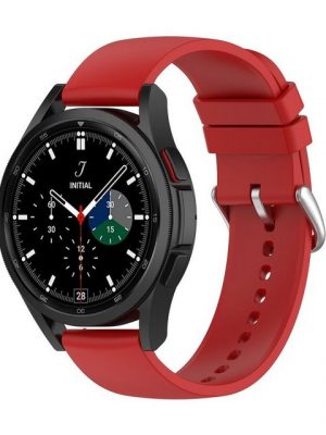 König Design Smartwatch-Armband, Sport Ersatz Armband für Samsung Galaxy Watch 5 44mm Silikon Band Loop