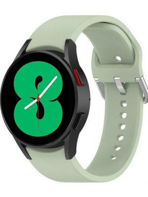 König Design Smartwatch-Armband, Sport Ersatz Armband für Samsung Galaxy Watch 5 Pro 45mm Silikon Band Loop