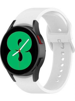 König Design Smartwatch-Armband, Sport Ersatz Armband für Samsung Galaxy Watch 5 Pro 45mm Silikon Band Loop