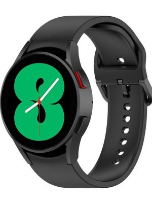 König Design Smartwatch-Armband, Sport Ersatz Armband für Samsung Galaxy Watch 5 Pro 45mm Silikon Band Loop