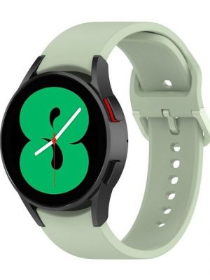 König Design Smartwatch-Armband, Sport Ersatz Armband für Samsung Galaxy Watch 5 Pro 45mm Silikon Band Loop