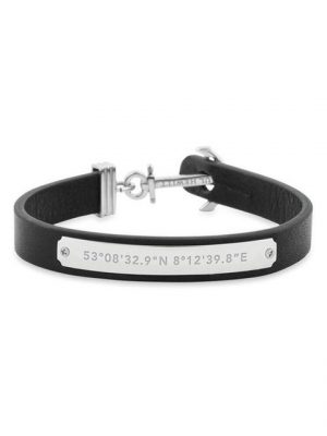 PAUL HEWITT Armreif "Paul Hewitt Damen Armband PH-FSC-S-B-L" (Einheit)