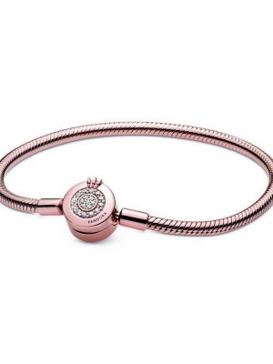 Pandora Armband "Pandora Armband Signature 589046C01-21 rosé"