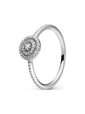 Pandora Damenring Timeless 190986CZ-54