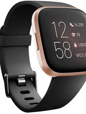 Resik Smartwatch-Armband "Armbänder Kompatibel mit Fitbit Versa"