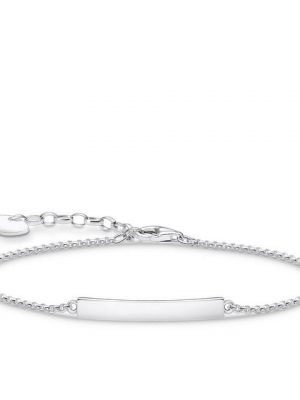 THOMAS SABO Armband "A1974-001-21 Armband Damen Classic Sterling-Silber"