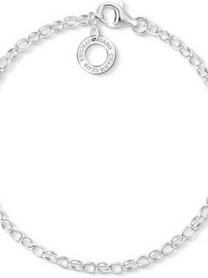 THOMAS SABO Armband "X0163-001-12-L"