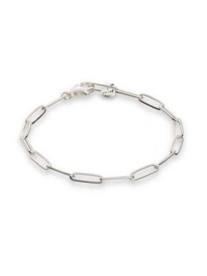 iz-el Armband "Armband Silber - Gliederarmband NEO", 925 Sterling Silber