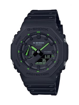 Casio Herrenuhr G-Shock Classic GA-2100-1A3ER Resin