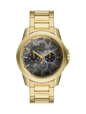 Armani Exchange Herrenuhr Banks AX1737