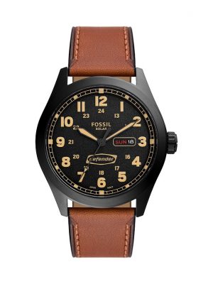 Fossil Herrenuhr Defender FS5978