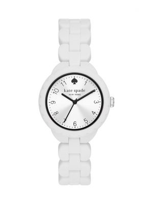 Kate Spade Damenuhr Morningside KSW1794 Silikon