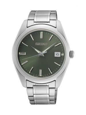 Seiko Herrenuhr Quarz SUR527P1