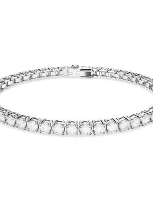 Swarovski Armband - Matrix - 5648937 Metall, Swarovski Kristall weiß