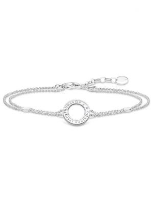 Thomas Sabo Armband Glam & Soul A1878-051-14-L19V 925er Silber