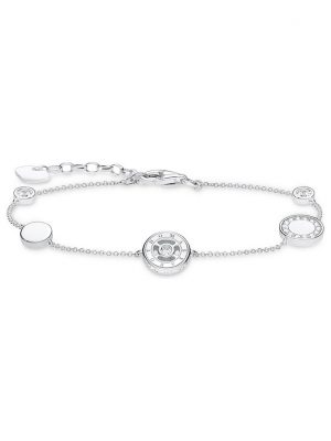 Thomas Sabo Armband Glam & Soul A1880-051-14-L19V 925er Silber