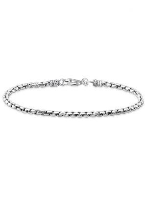 Thomas Sabo Armband Rebel at heart A2086-637-21-L17,5 925er Silber