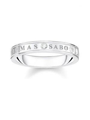 Thomas Sabo Damenring Glam & Soul TR2253-051-14-54 925er Silber