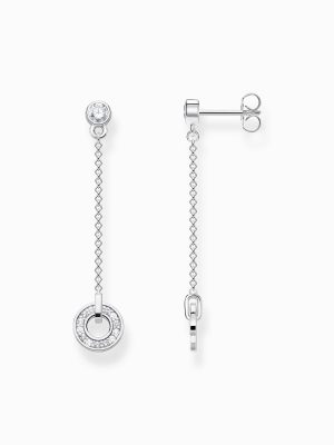 Thomas Sabo Ohrringe - H2063-051-14 925 Silber silber