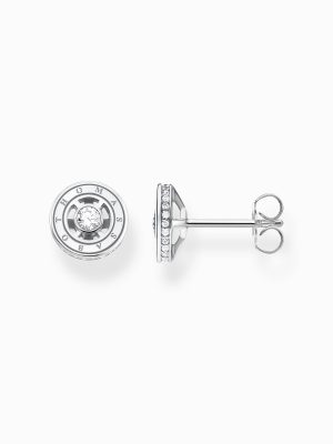 Thomas Sabo Ohrstecker - H2062-051-14 925 Silber, Zirkonia silber