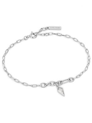 Ania Haie Armband Dance Til Dawn B041-01H-W 925er Silber