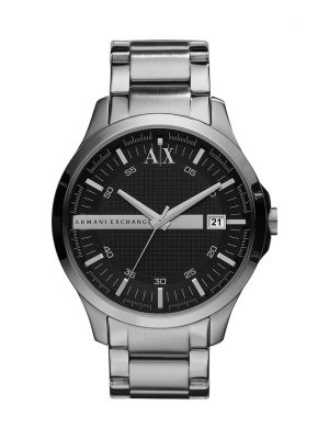 Armani Exchange Herrenuhr AX2103 Edelstahl