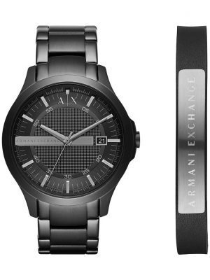 Armani Exchange Herrenuhr AX7101 Edelstahl