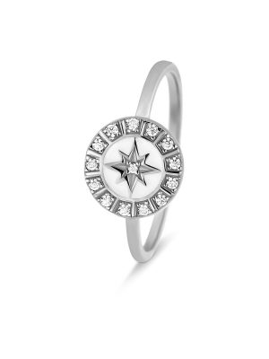 Maja Emulto Ring - 50 925 Silber silber