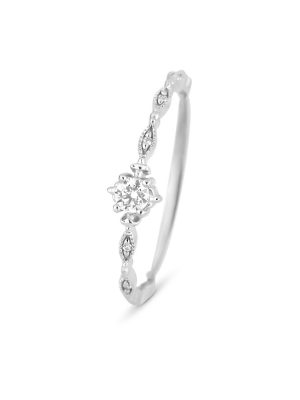 Maja Emulto Ring - 50 925 Silber silber