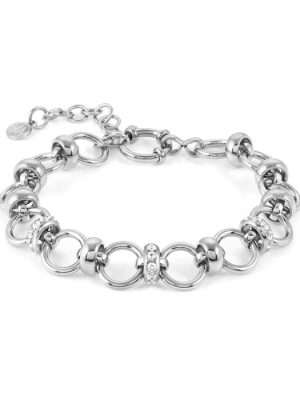 Nomination Armband - UNCONDITIONALLY - 029100/001 Edelstahl, Zirkonia silber