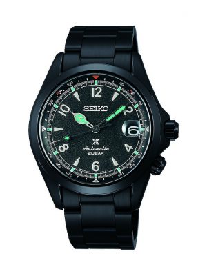 Seiko Herrenuhr Alpinist Limited Edition SPB337J1