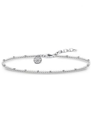 Thomas Sabo Armband KA0007-001-21-L19v 925er Silber