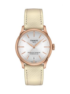 Tissot Damenuhr Chemin Des Tourelles T1392073603100