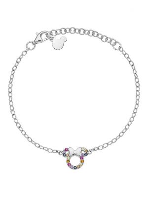 Disney Armband BS00046SZML-55.CS 925er Silber