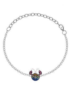 Disney Armband Mickey Mouse BS00026SRML 925er Silber