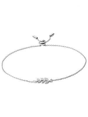 Fossil Armband JFS00484040 925er Silber