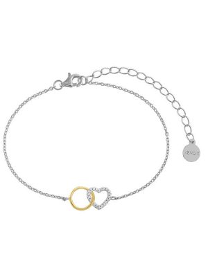 XENOX Armband - XS3612 925 Silber, Zirkonia silber