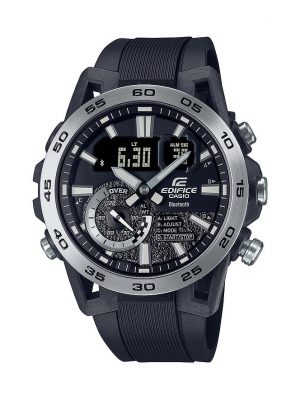 Casio Herrenuhr Bluetooth ECB-40P-1AEF