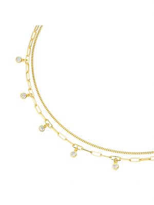 Edle Halsketten kaufen online Qualität Damen Top für in