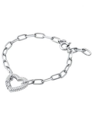 Michael Kors Armband Kors Love MKC1648CZ040 925er Silber