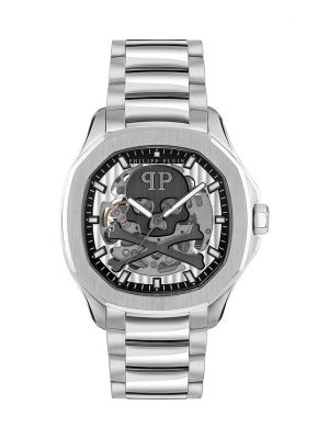 Philipp Plein Herrenuhr High-Iconic PWRAA0223