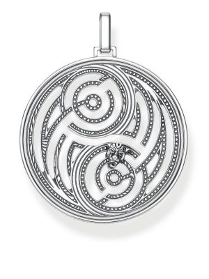 Thomas Sabo Anhänger - PE865-637-21 925 Silber silber