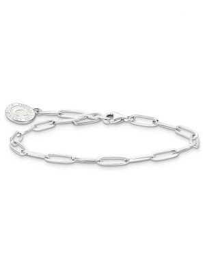 Thomas Sabo Armband Carrier X0286-007-21-L15 925er Silber, Emaille