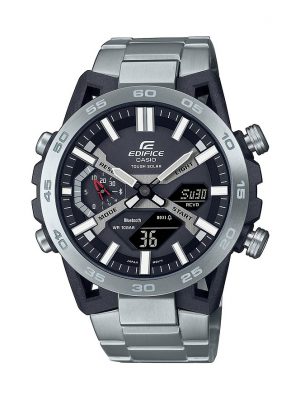 Casio Herrenuhr Bluetooth ECB-2000D-1AEF