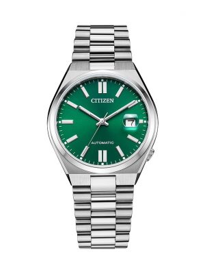 Citizen Herrenuhr Automatik NJ0150-81X