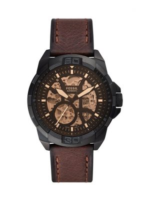 Fossil Herrenuhr Bronson ME3219