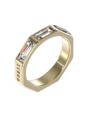 Guess Damenring JUBR03174JWYG54