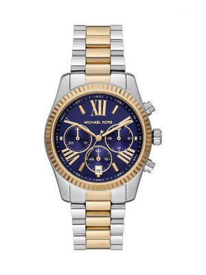 Michael Kors Chronograph Lexington MK7218 Edelstahl